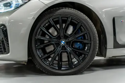 BMW 7 Серии, Vi (G11/G12) Рестайлинг 2019 — миниатюра 8