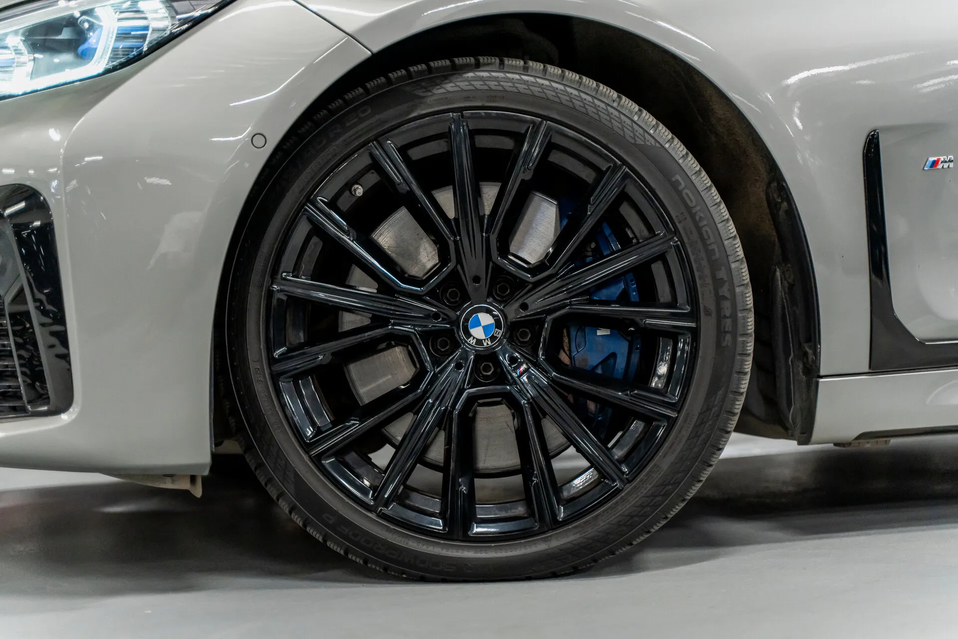 BMW 7 Серии, Vi (G11/G12) Рестайлинг 2019 фото 8