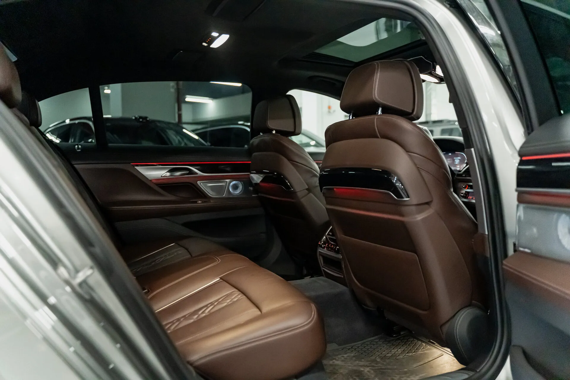 BMW 7 Серии, Vi (G11/G12) Рестайлинг 2019 фото 9