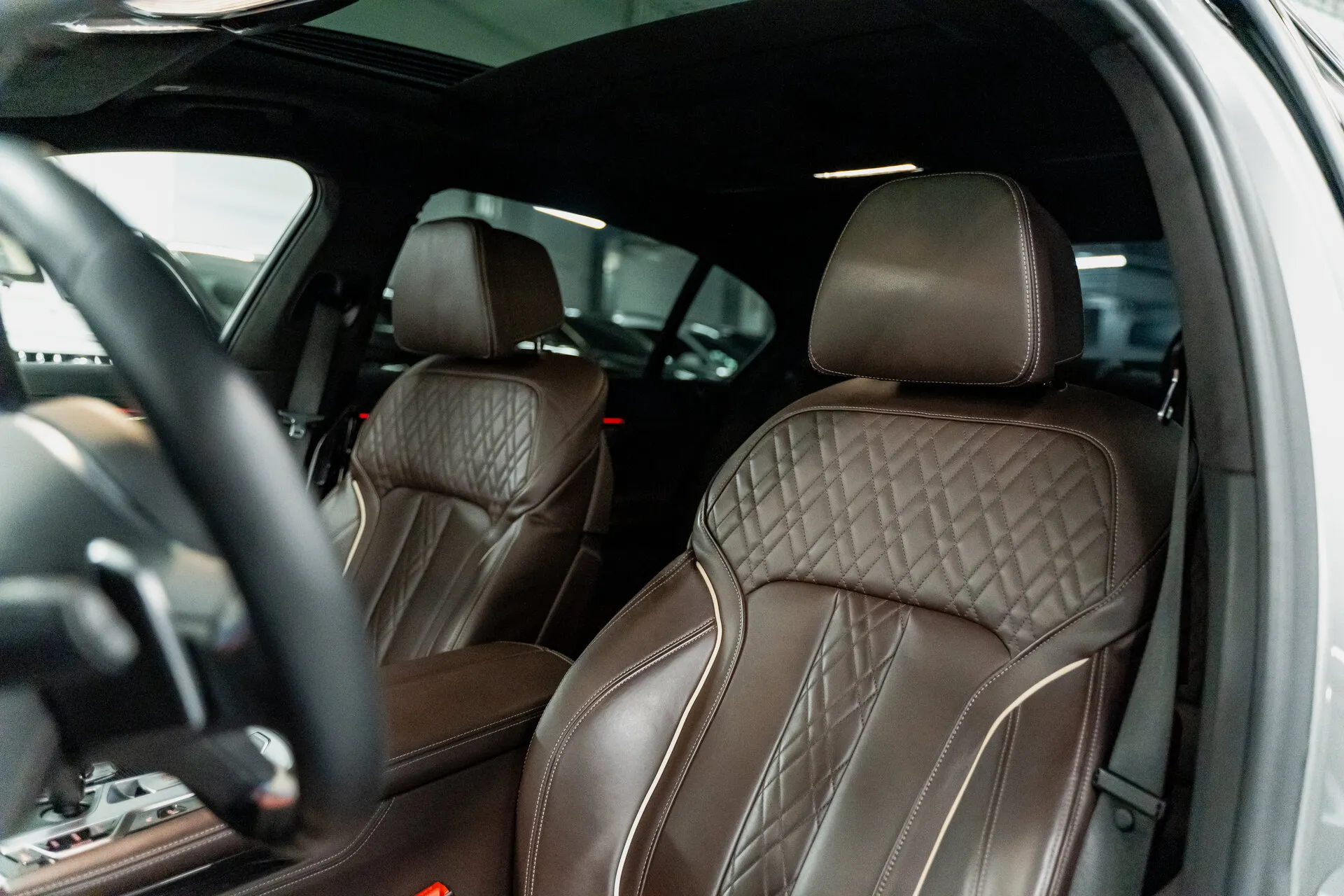 BMW 7 Серии, Vi (G11/G12) Рестайлинг 2019 фото 10