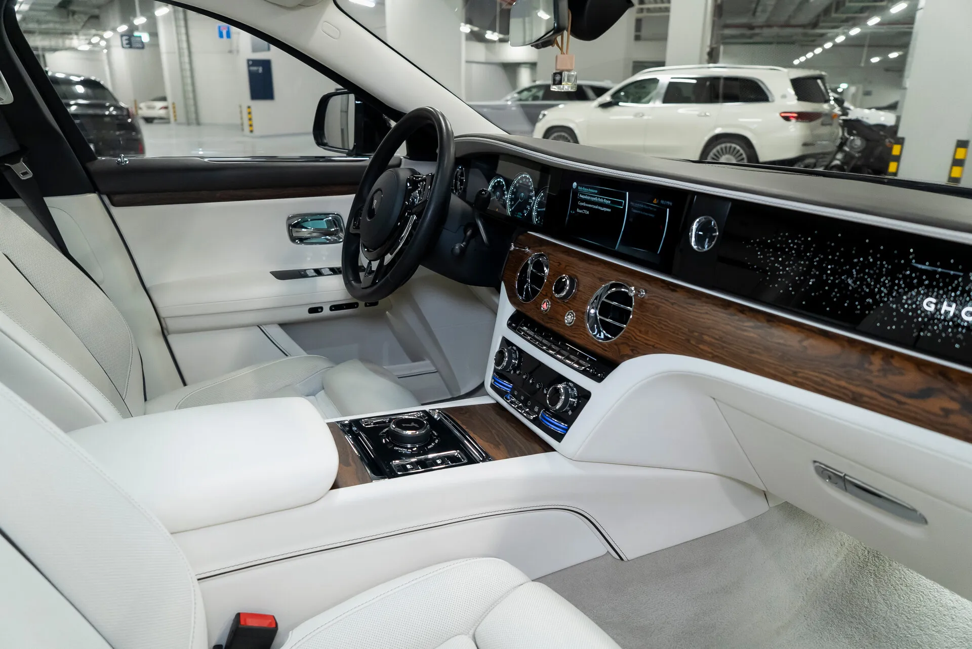Rolls-Royce Ghost Ewb, Ii 2021