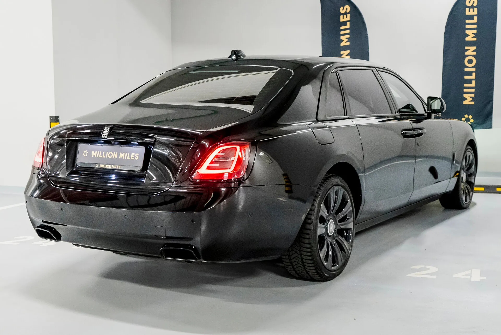 Rolls-Royce Ghost Ewb, Ii 2021 фото 2