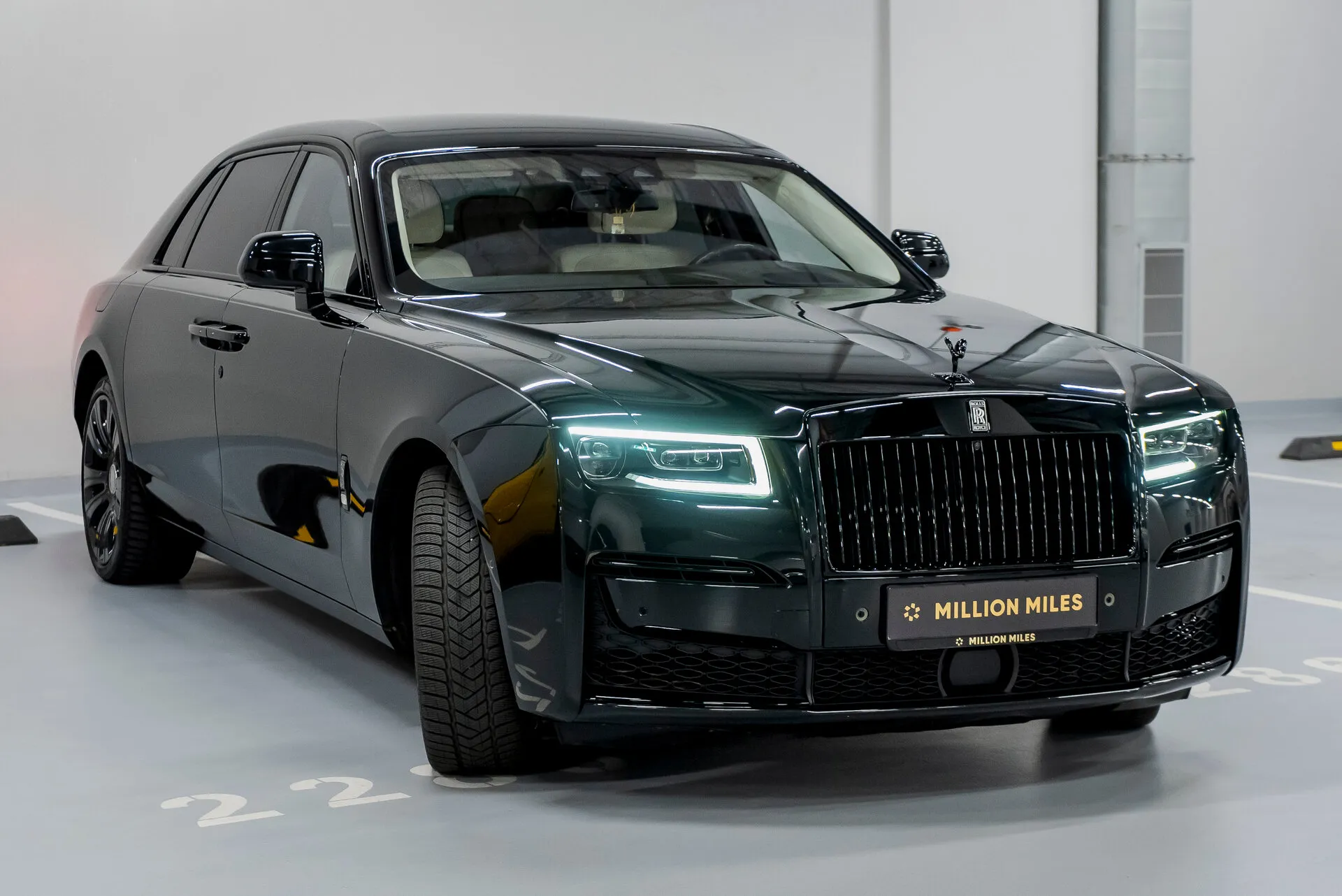 Rolls-Royce Ghost Ewb, Ii 2021 фото 3