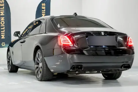 Rolls-Royce Ghost Ewb, Ii 2021 — миниатюра 4