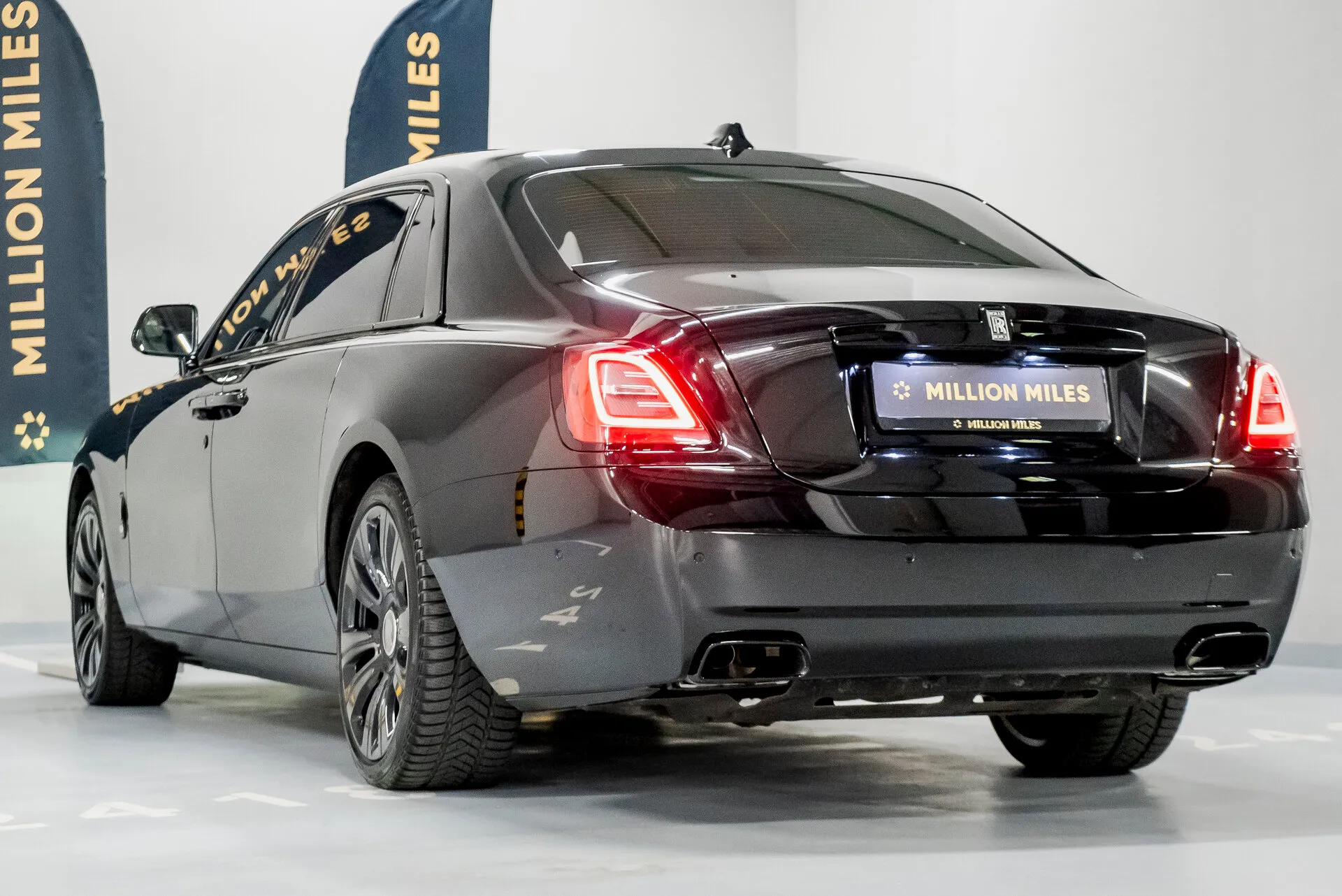 Rolls-Royce Ghost Ewb, Ii 2021 фото 4