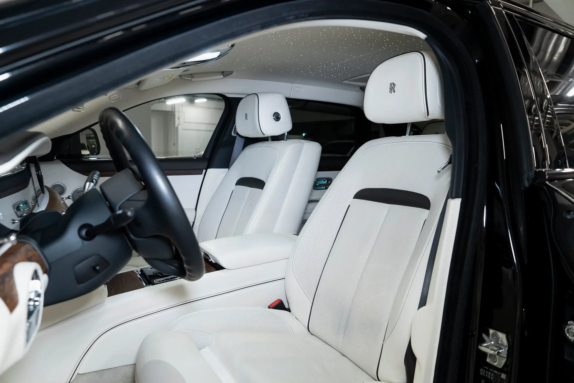 Rolls-Royce Ghost Ewb, Ii 2021 фото 7