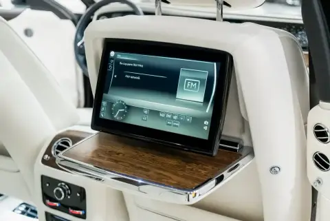 Rolls-Royce Ghost Ewb, Ii 2021 — миниатюра 8