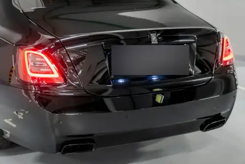 Rolls-Royce Ghost Ewb, Ii 2021 — миниатюра 9