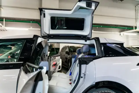 HiPhi Y, I 2023 — миниатюра 6
