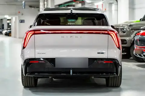 HiPhi Y, I 2023 — миниатюра 8