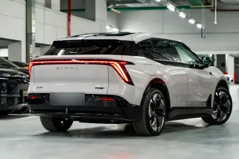 HiPhi Y, I 2023 — миниатюра 9
