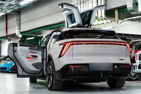 HiPhi Y, I 2023 — миниатюра 10