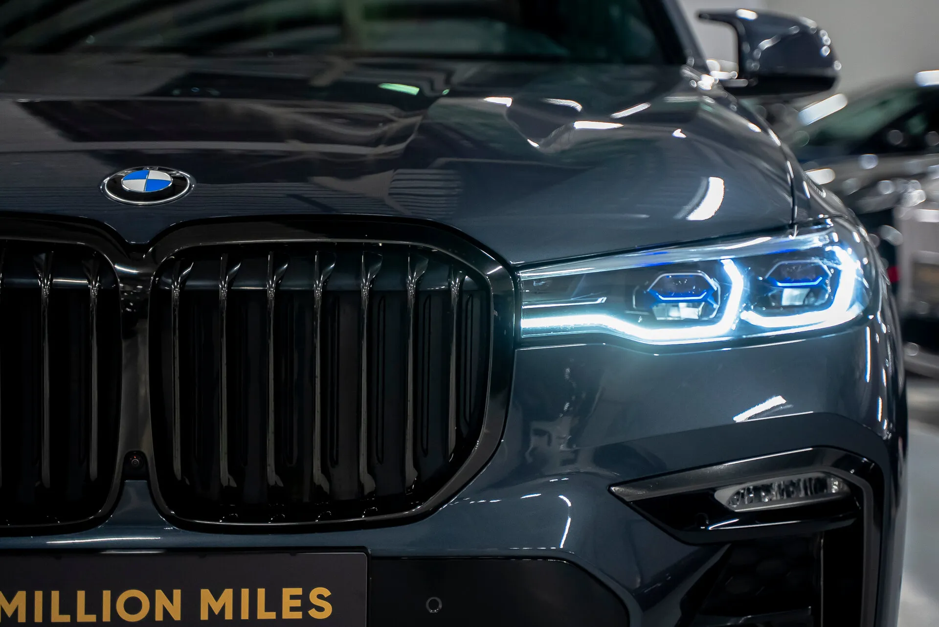 BMW X7 30D, I (G07) 2021