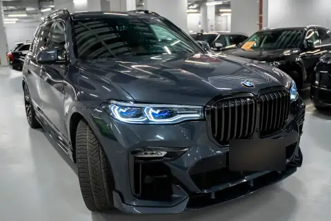 BMW X7 30D, I (G07) 2021 — миниатюра 2