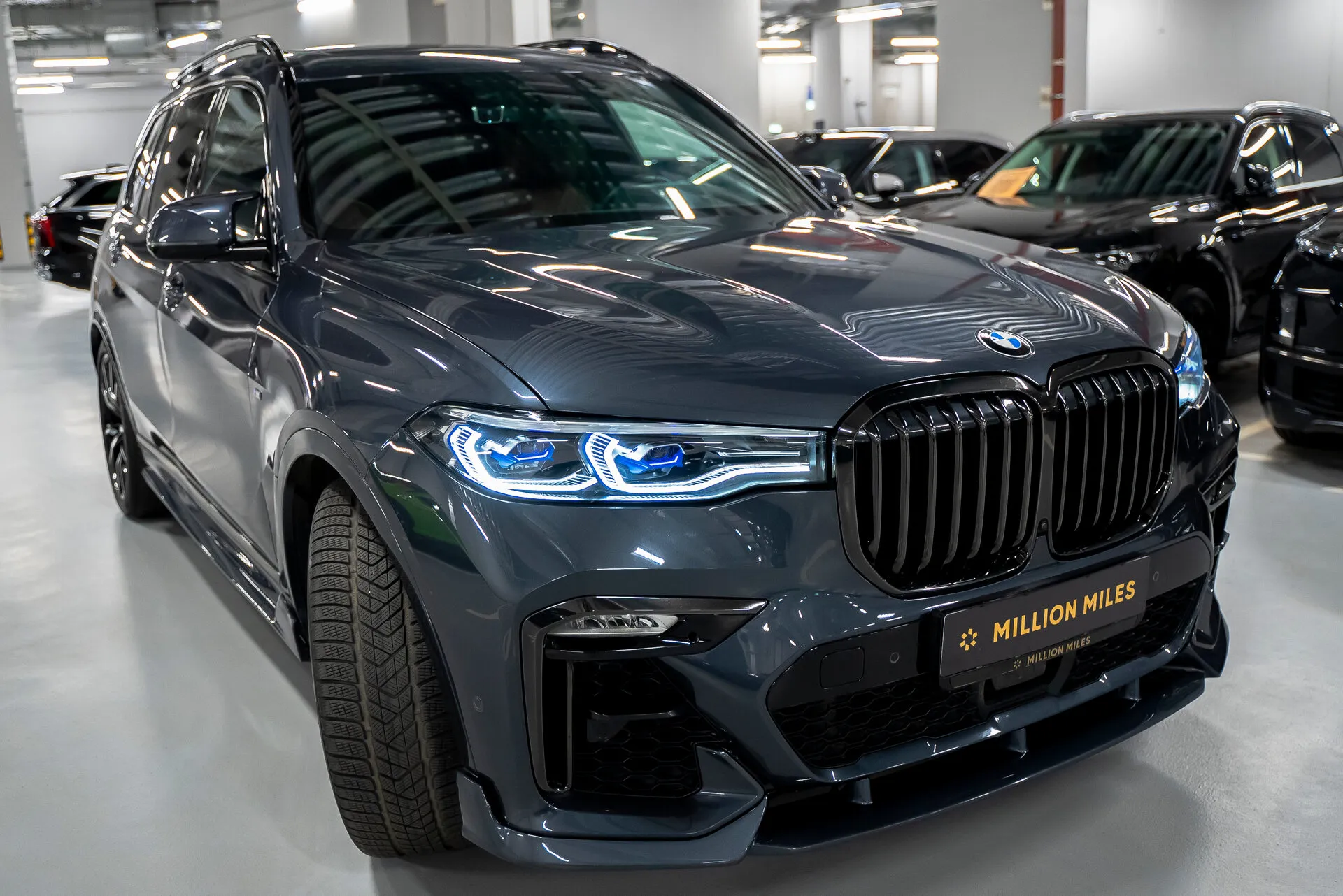 BMW X7 30D, I (G07) 2021 фото 2