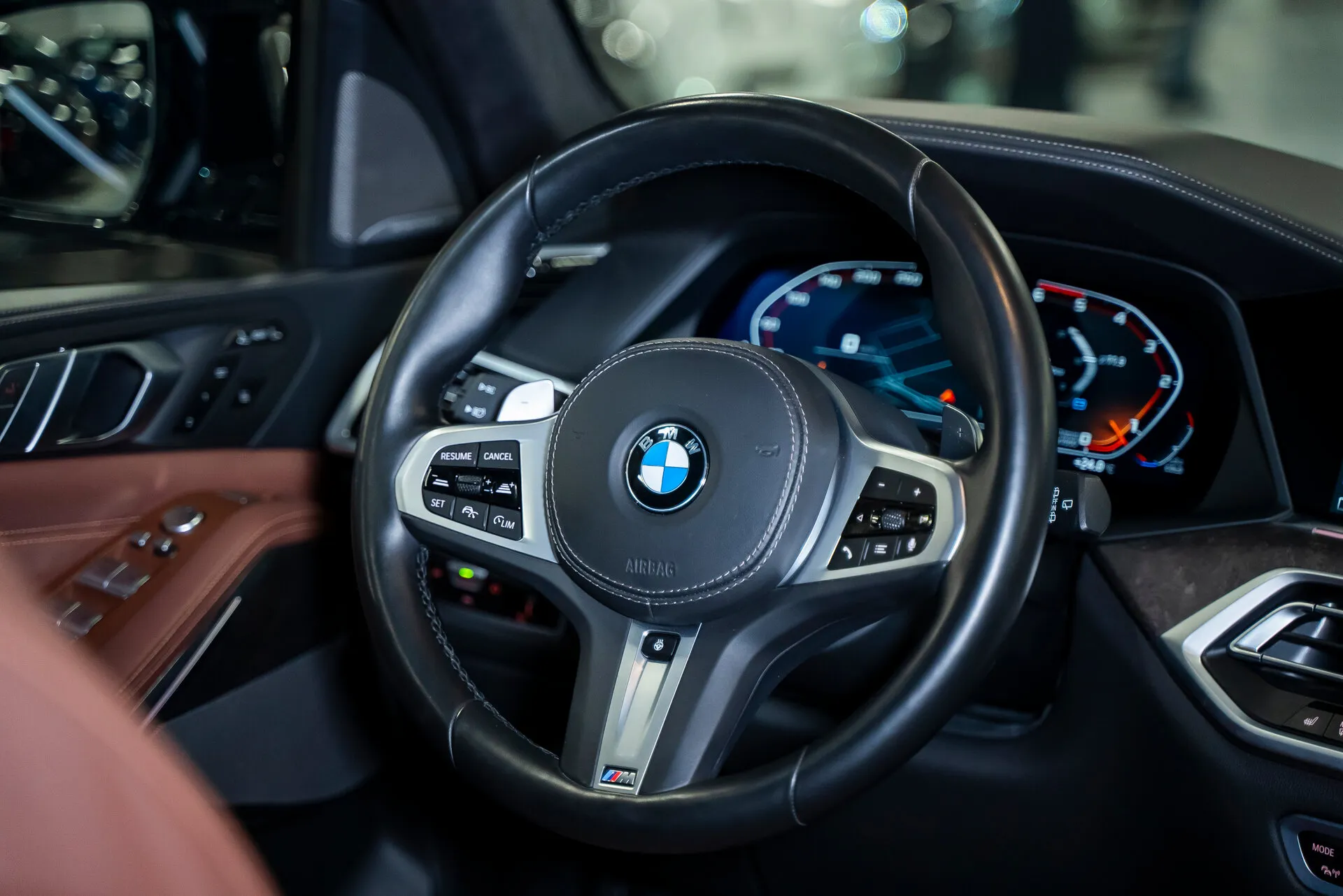 BMW X7 30D, I (G07) 2021 фото 3
