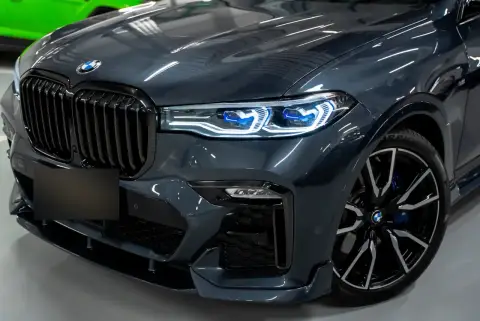 BMW X7 30D, I (G07) 2021 — миниатюра 4