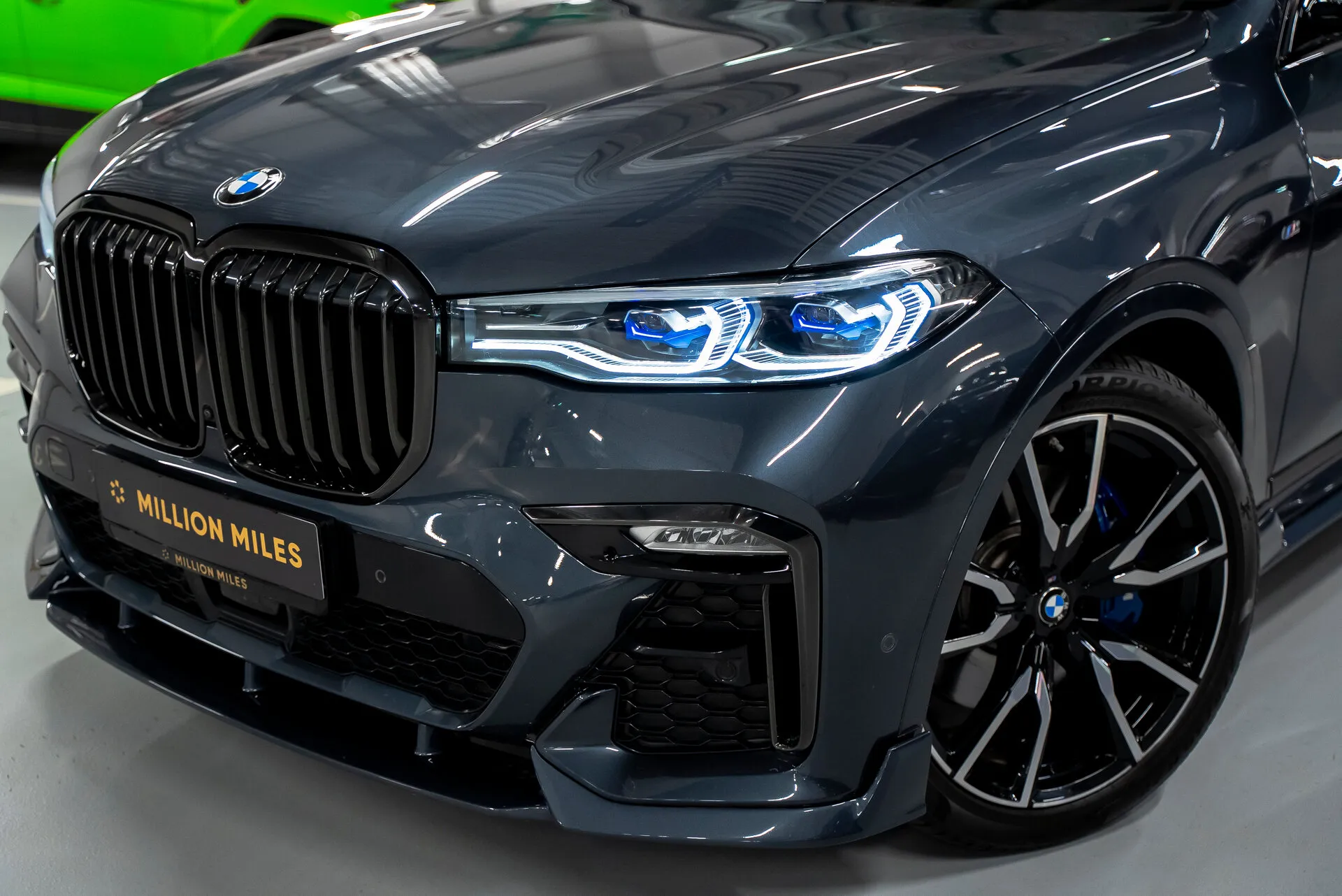 BMW X7 30D, I (G07) 2021 фото 4