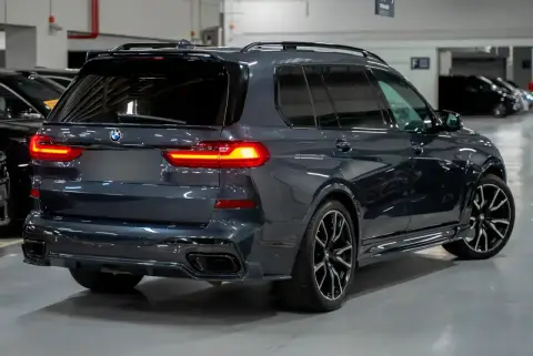 BMW X7 30D, I (G07) 2021 — миниатюра 6