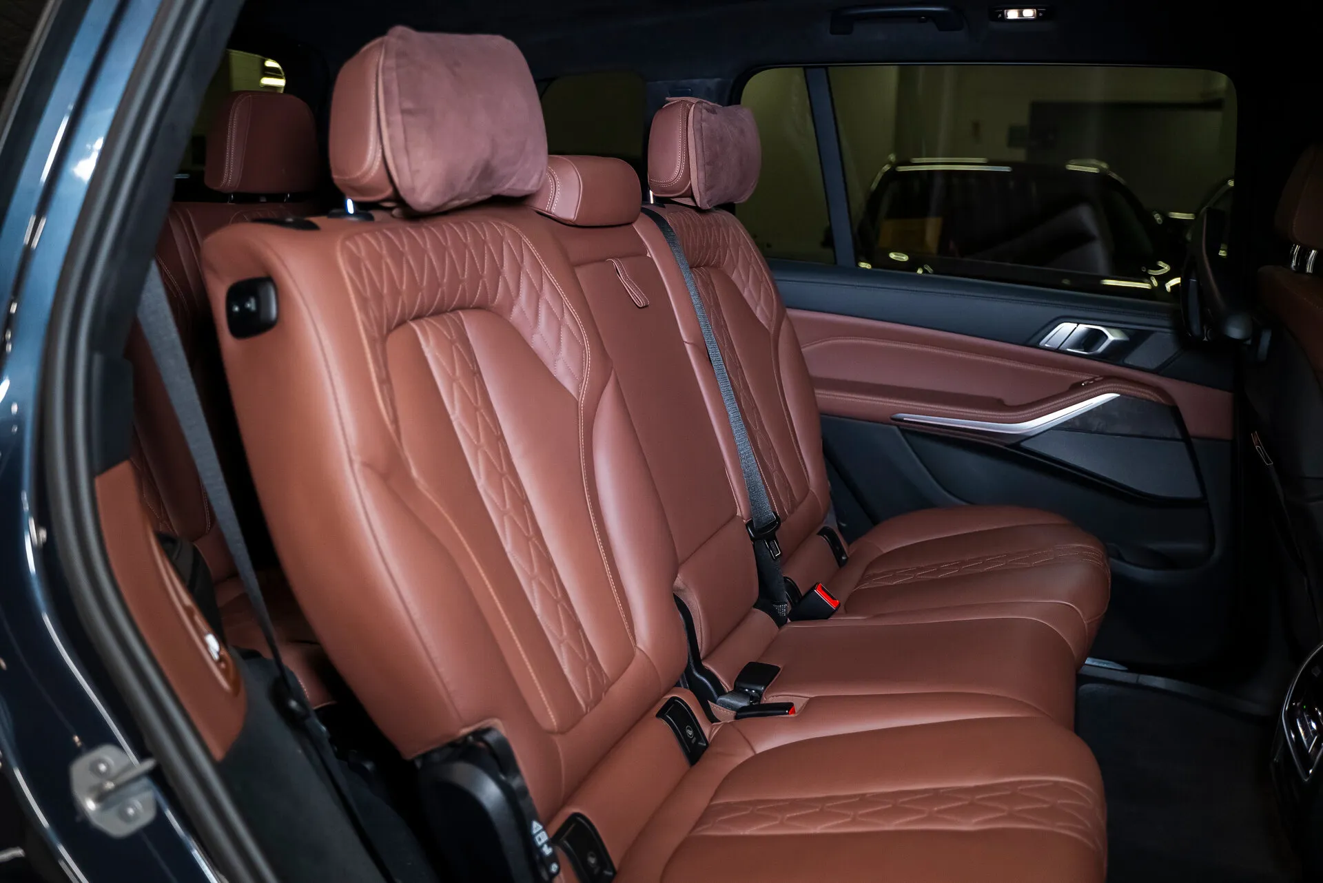 BMW X7 30D, I (G07) 2021 фото 9