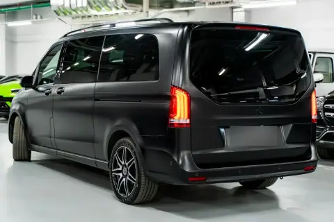 Mercedes-Benz V-Класс 300, Iii (W447) Рестайлинг 2022 — миниатюра 1