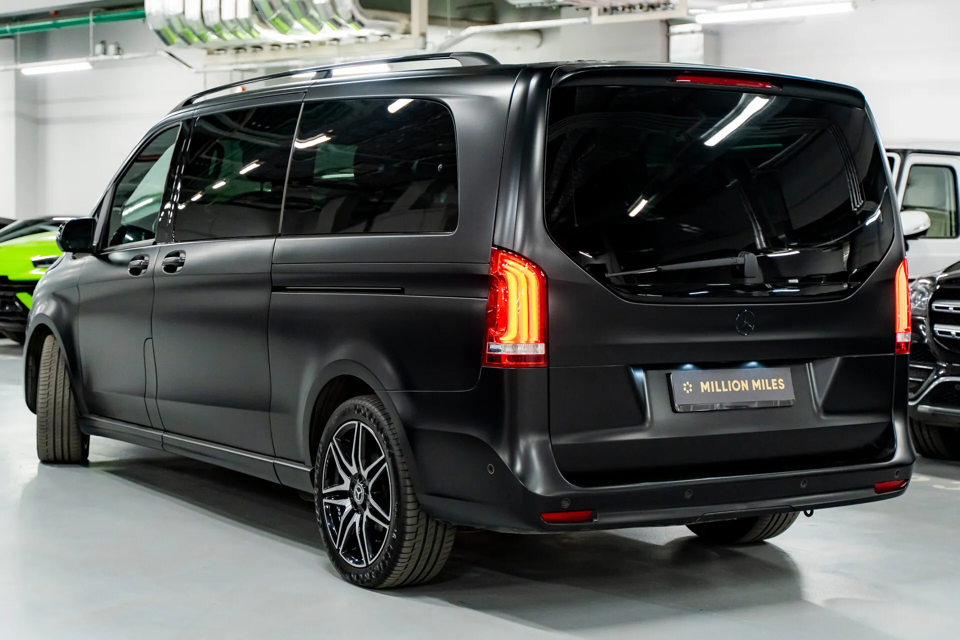Mercedes-Benz V-Класс 300, Iii (W447) Рестайлинг 2022