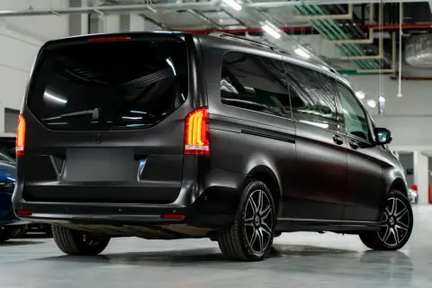 Mercedes-Benz V-Класс 300, Iii (W447) Рестайлинг 2022 — миниатюра 4