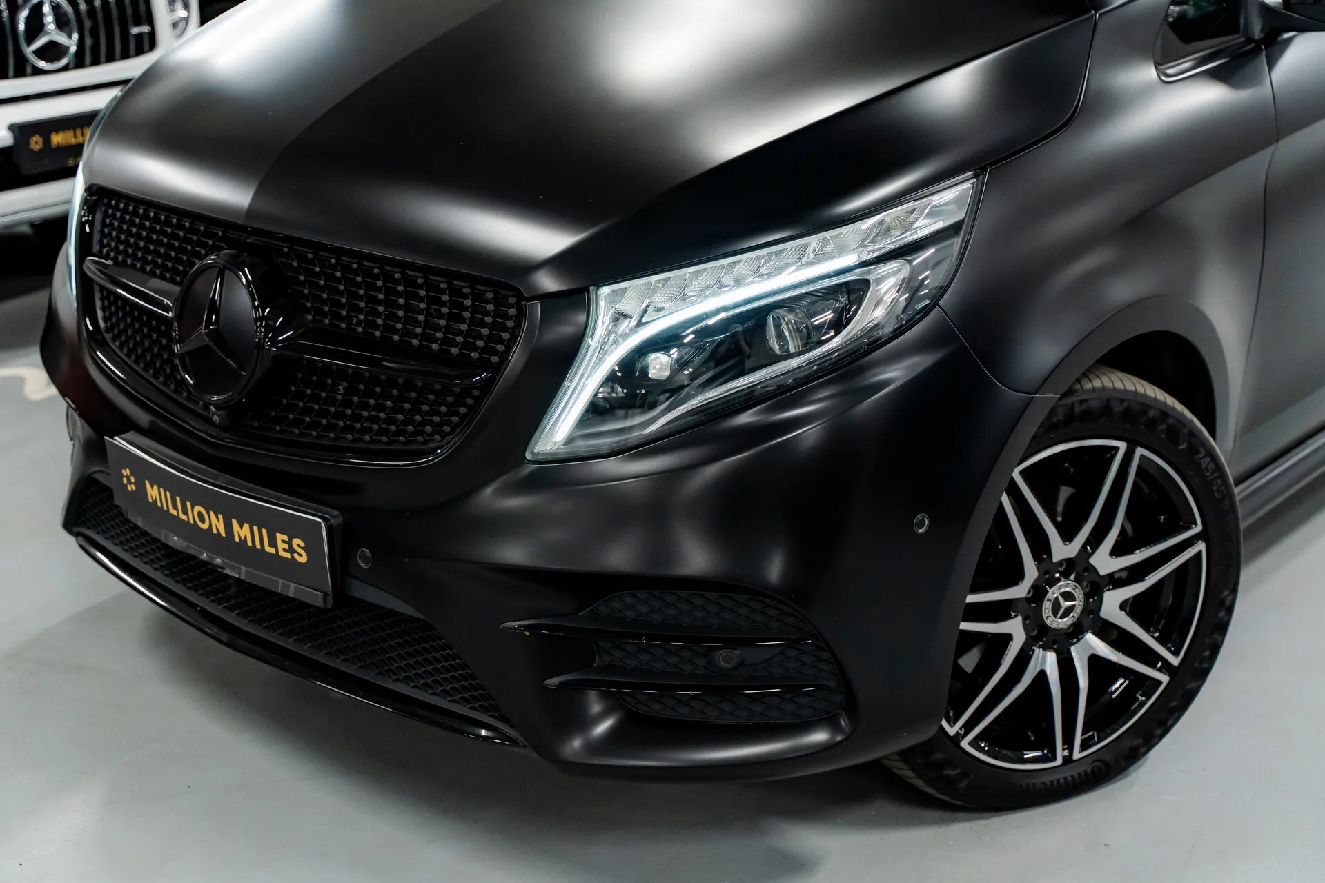 Mercedes-Benz V-Класс 300, Iii (W447) Рестайлинг 2022 фото 7