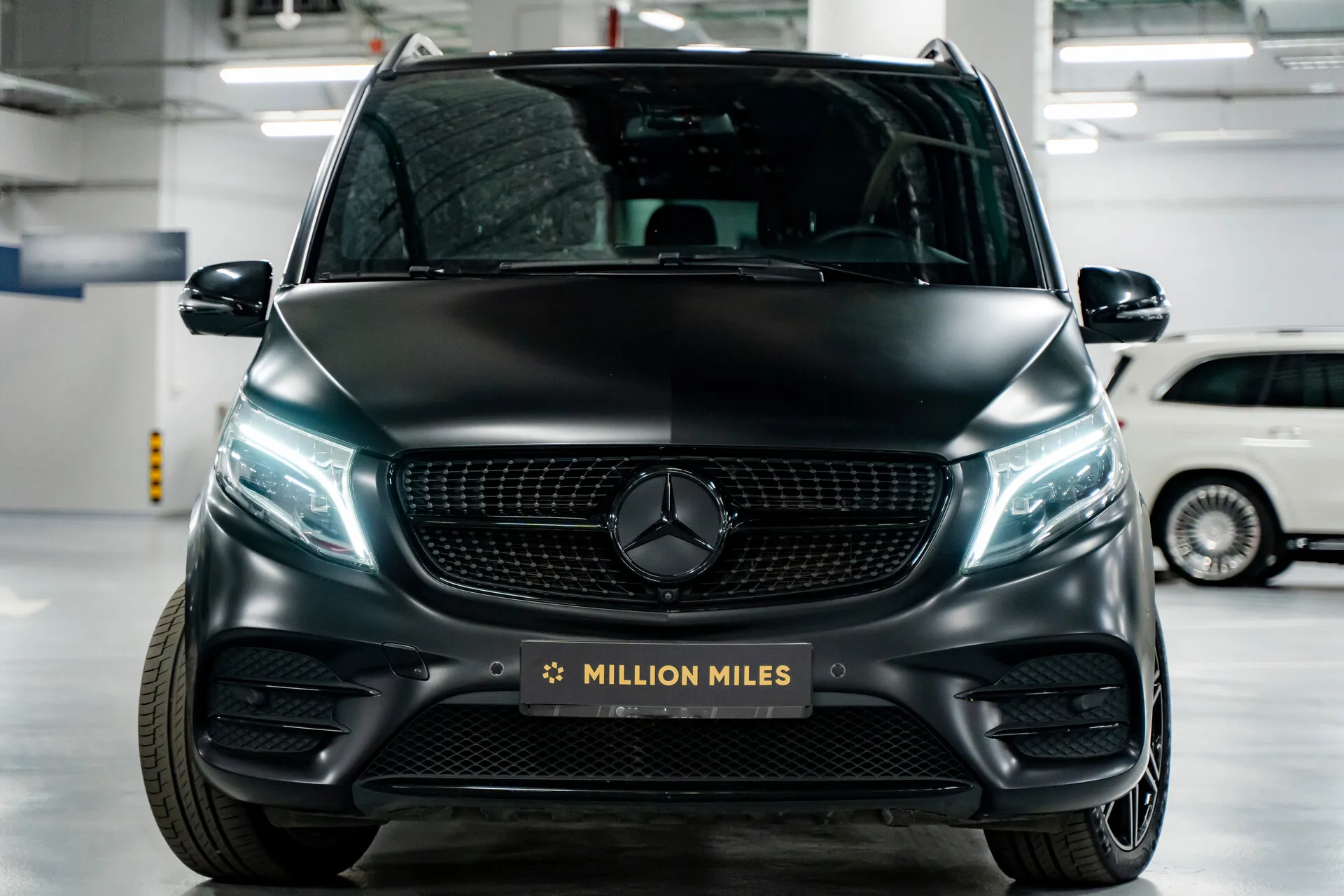 Mercedes-Benz V-Класс 300, Iii (W447) Рестайлинг 2022 фото 8