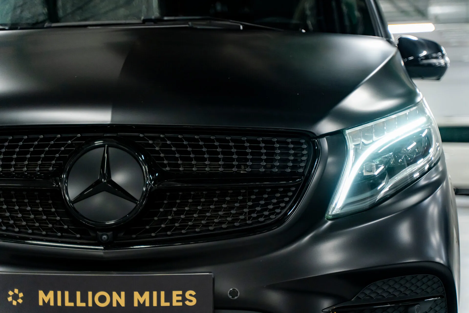 Mercedes-Benz V-Класс 300, Iii (W447) Рестайлинг 2022 фото 9