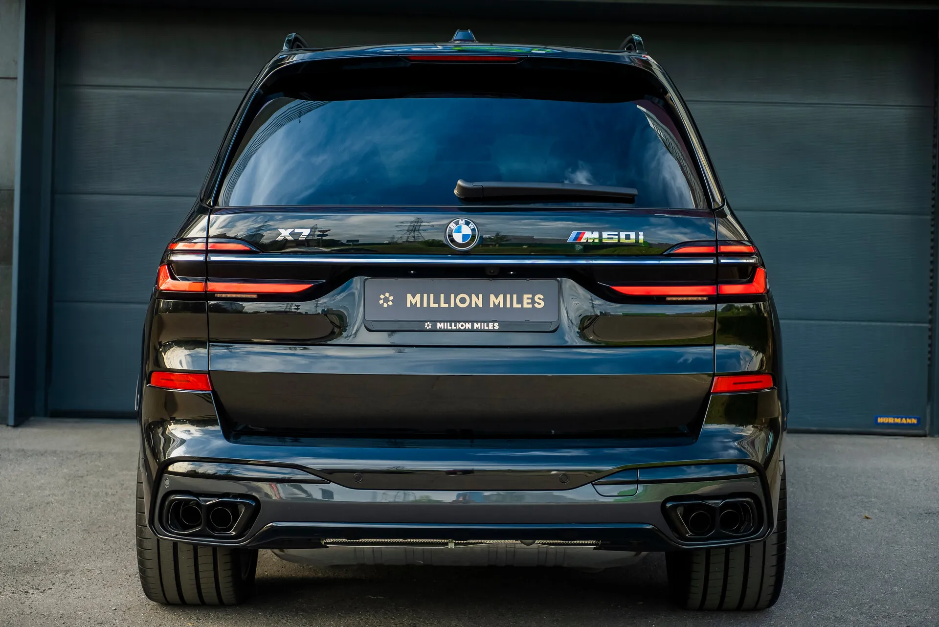 BMW X7, I (G07) Рестайлинг 2024 фото 8