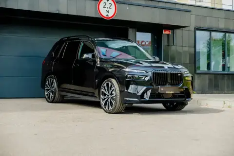 BMW X7, I (G07) Рестайлинг 2024 — миниатюра 7