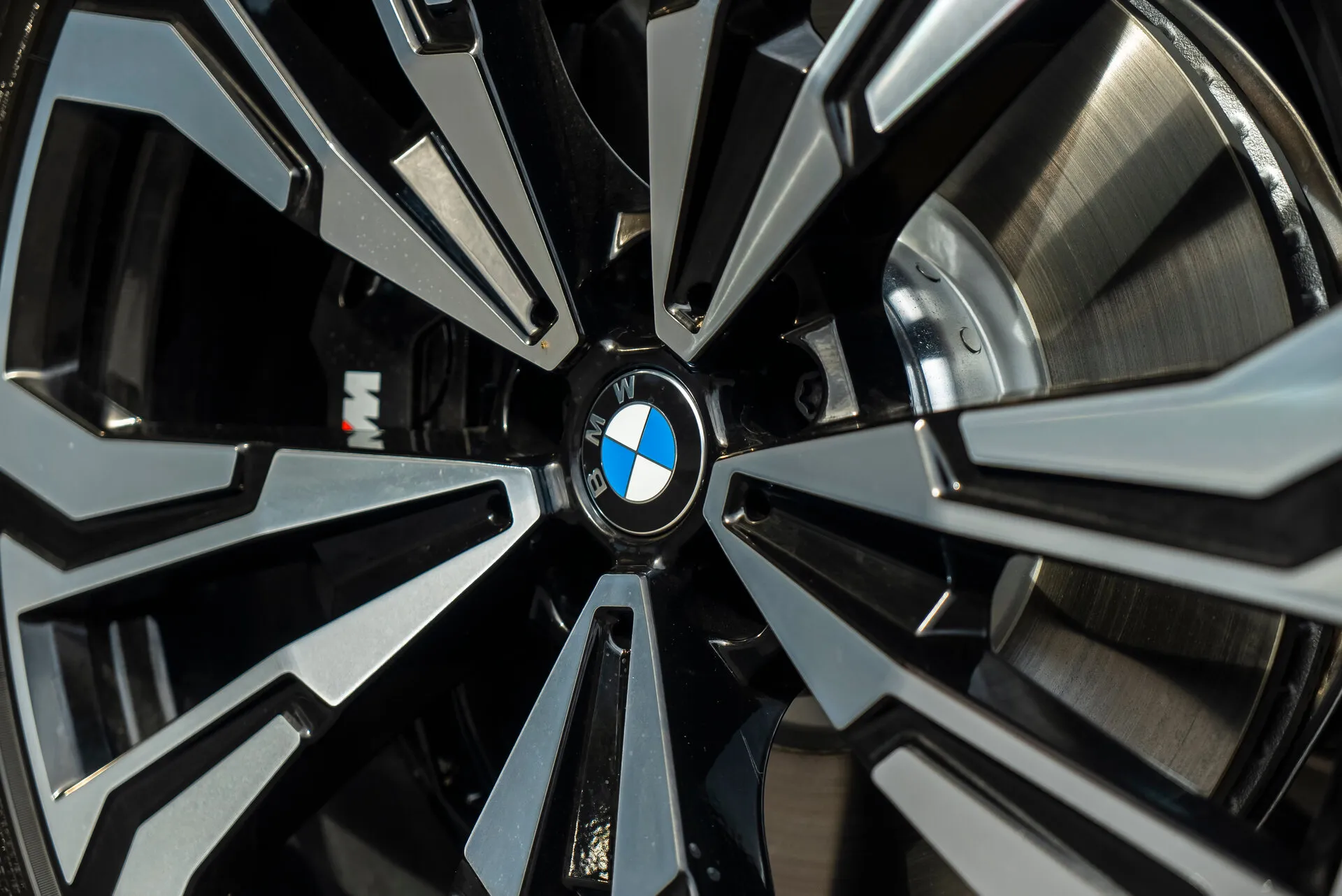 BMW X7, I (G07) Рестайлинг 2024 фото 10