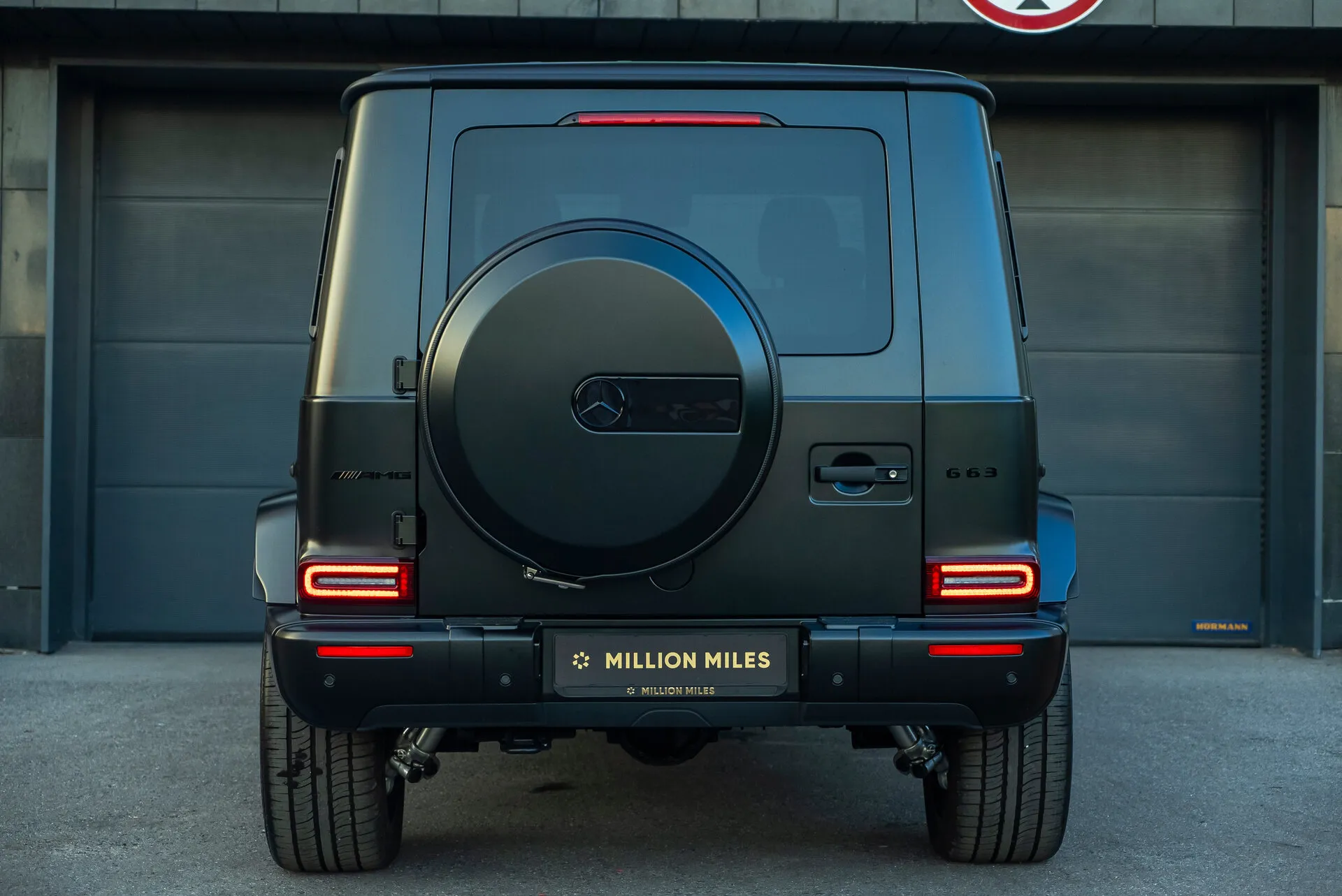 Mercedes-Benz G-Класс AMG 63 AMG, Ii (W463) 2024