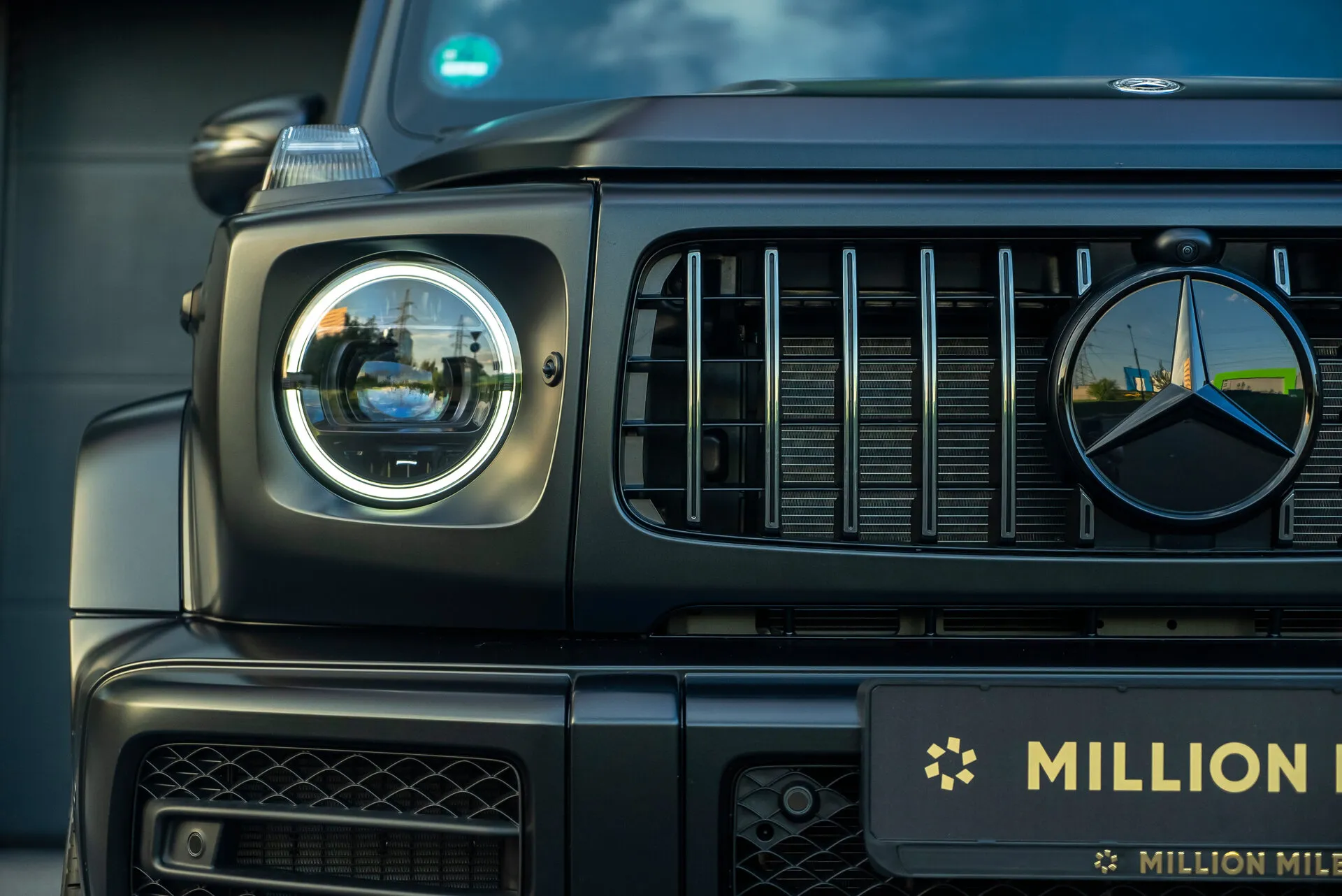 Mercedes-Benz G-Класс AMG 63 AMG, Ii (W463) 2024 фото 10