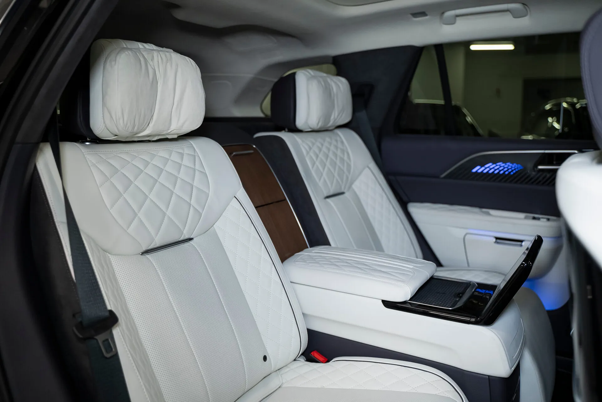 Hongqi E-Hs9, I 2023 фото 3