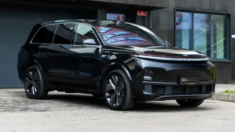 Li Auto L9, I 2024 — миниатюра 3