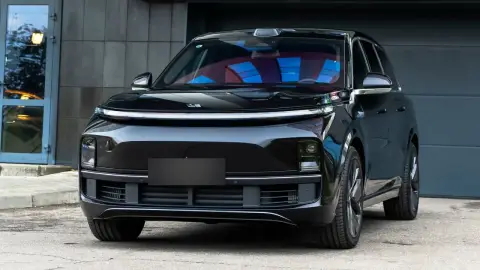 Li Auto L9, I 2024 — миниатюра 5