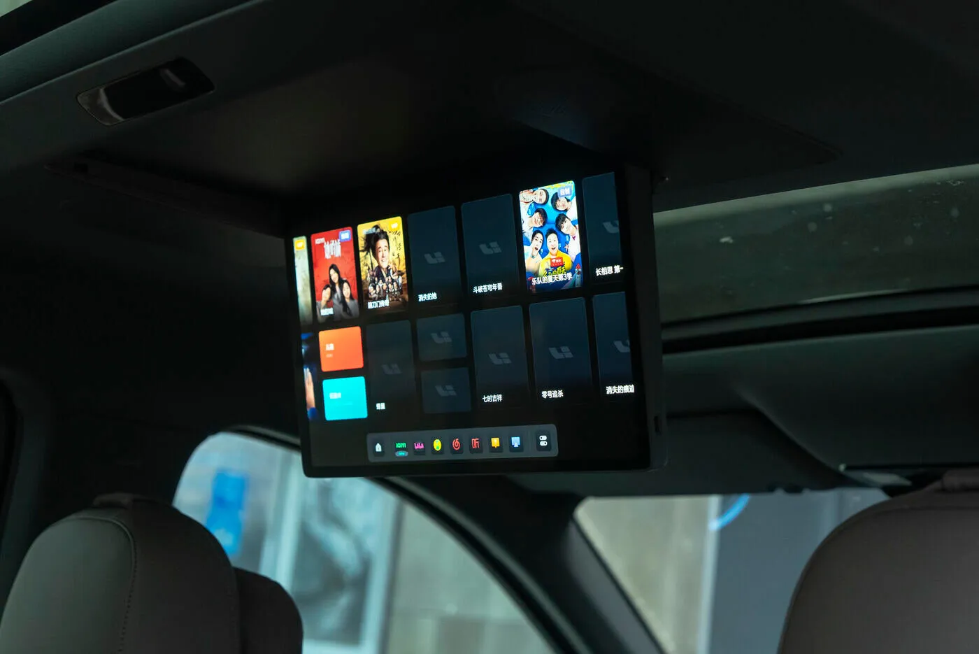 Li Auto L9, I 2024 фото 9