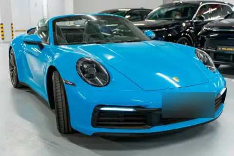 Porsche 911, Viii (992) 2020 — миниатюра 3