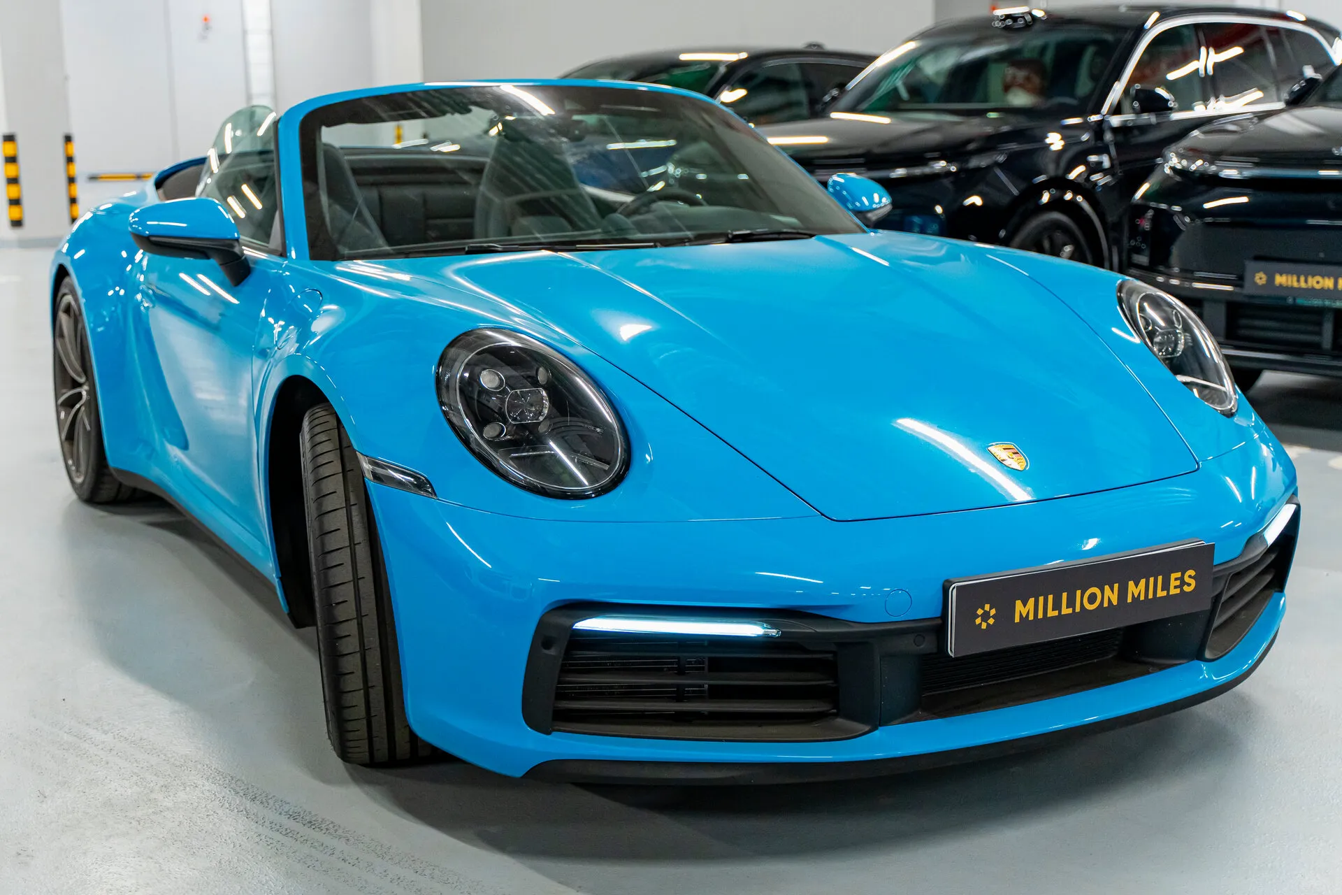 Porsche 911, Viii (992) 2020 фото 3