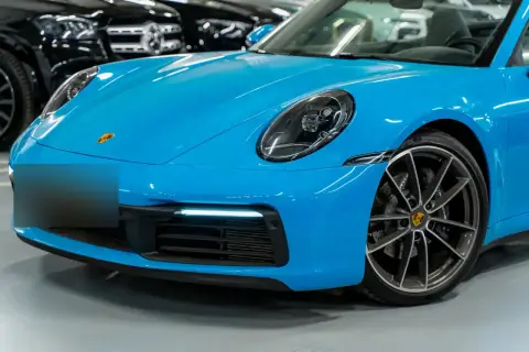 Porsche 911, Viii (992) 2020 — миниатюра 4
