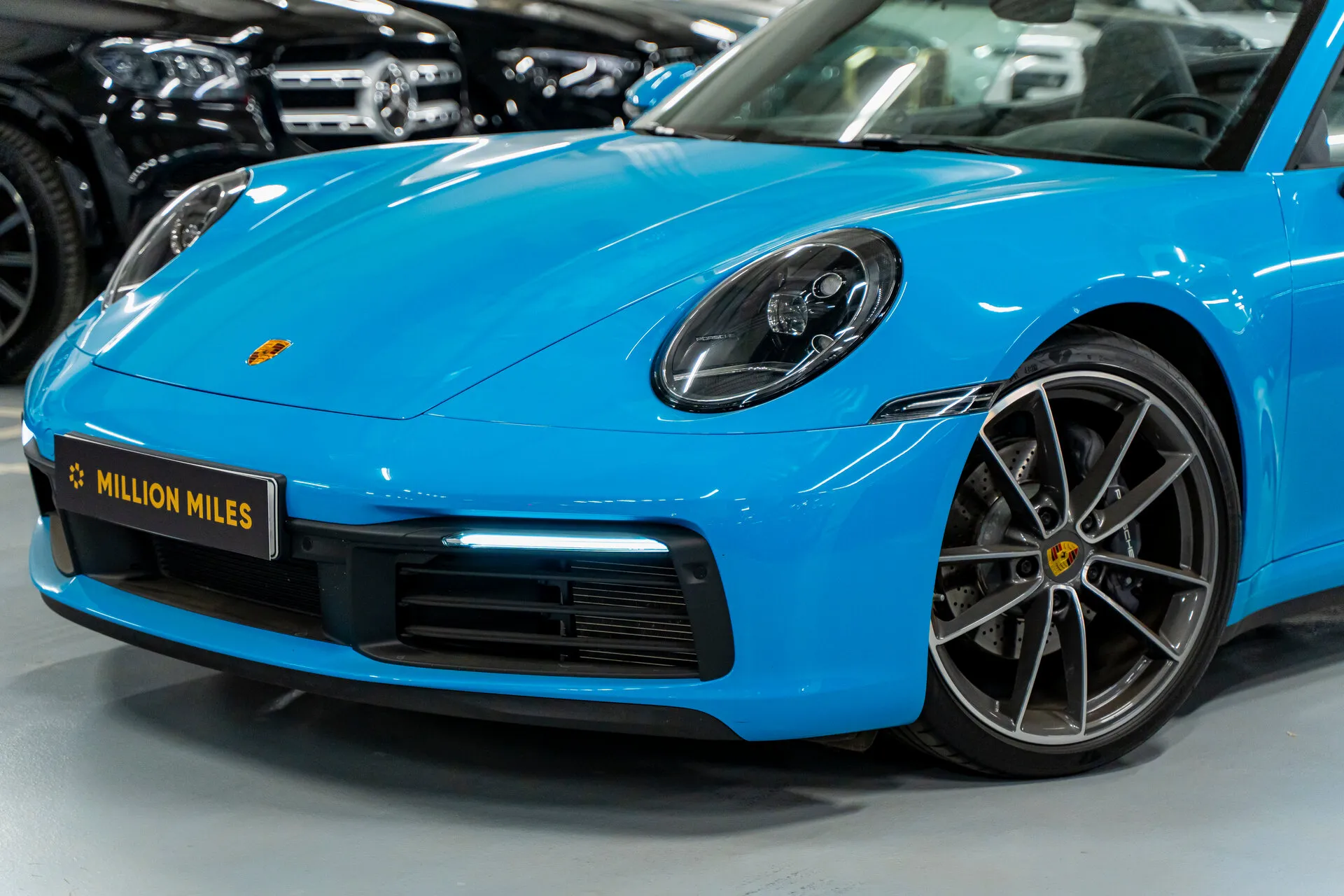 Porsche 911, Viii (992) 2020 фото 4