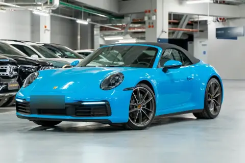 Porsche 911, Viii (992) 2020 — миниатюра 7