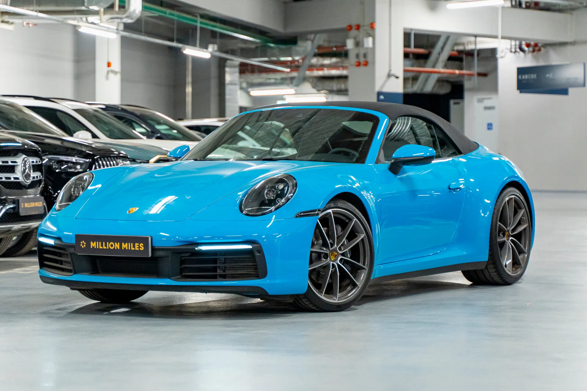 Porsche 911, Viii (992) 2020 фото 7