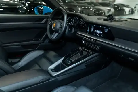 Porsche 911, Viii (992) 2020 — миниатюра 8