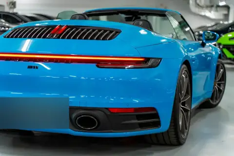 Porsche 911, Viii (992) 2020 — миниатюра 9
