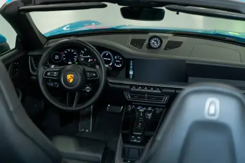 Porsche 911, Viii (992) 2020 — миниатюра 10