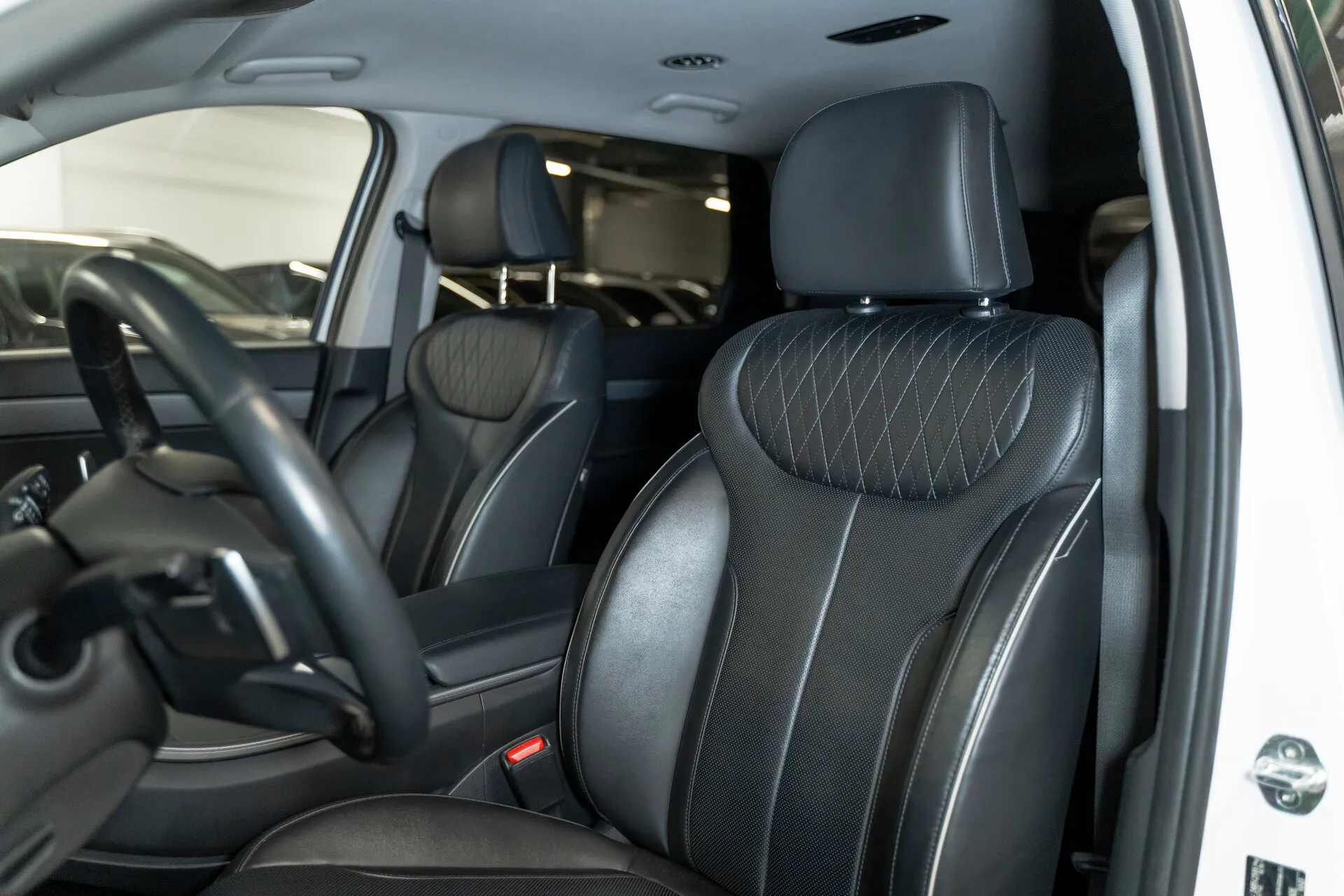 Hyundai Palisade, I 2019 фото 2