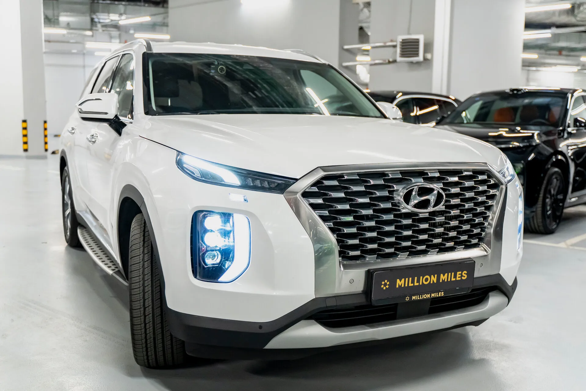 Hyundai Palisade, I 2019 фото 3